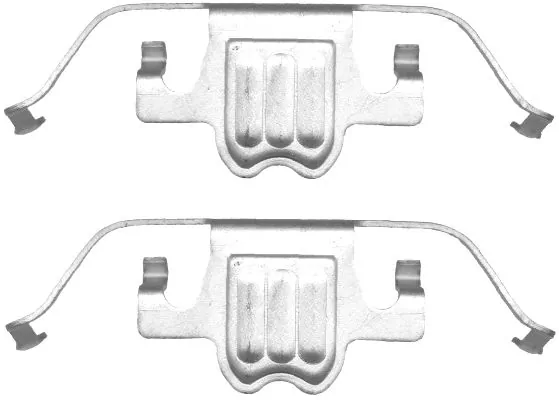 Accessory Kit, brake caliper