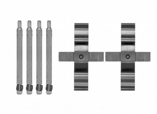 Accessory Kit, disc brake pad