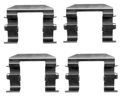 Accessory Kit, disc brake pad