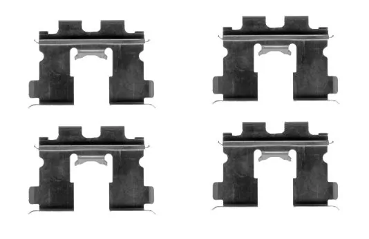 Accessory Kit, disc brake pad