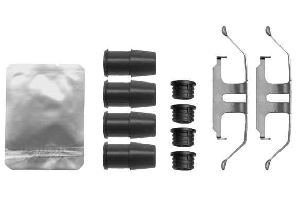 Accessory Kit, brake caliper