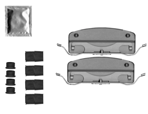Accessory Kit, brake caliper