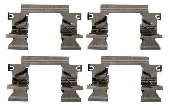 Accessory Kit, disc brake pad