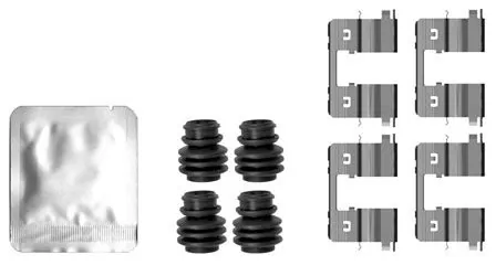 Accessory Kit, disc brake pad