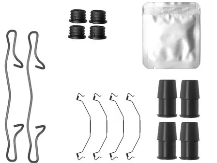 Accessory Kit, disc brake pad