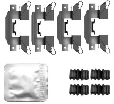 Accessory Kit, disc brake pad