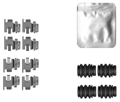 Accessory Kit, disc brake pad