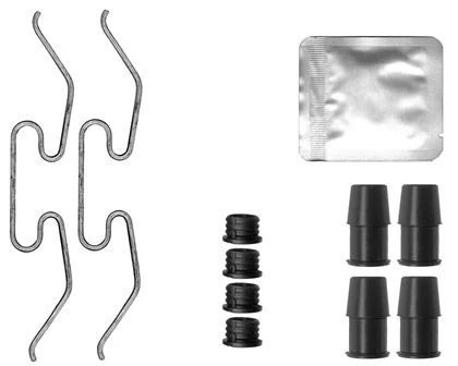 Accessory Kit, brake caliper
