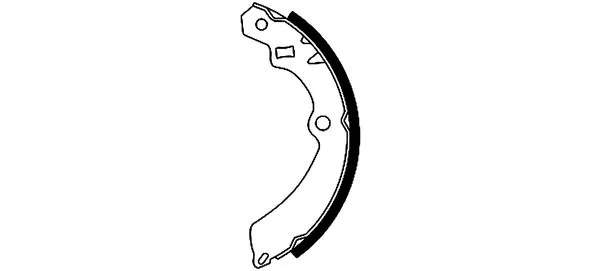Brake Shoe Set