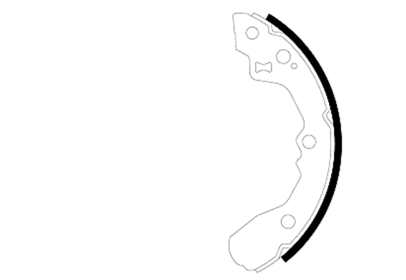 Brake Shoe Set