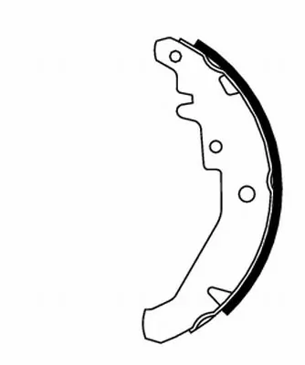Brake Shoe Set