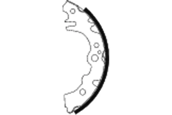 Brake Shoe Set