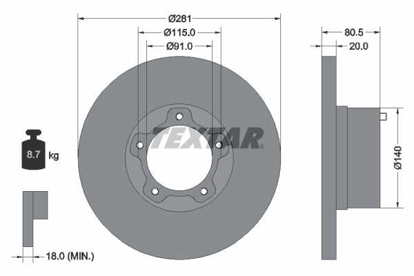 Brake Disc