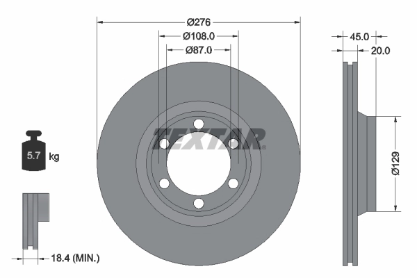 Brake Disc