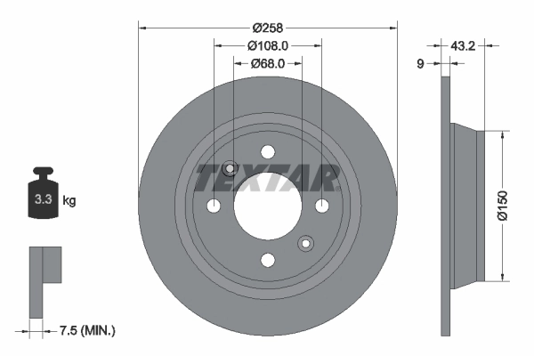 Brake Disc