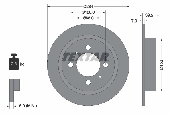 Brake Disc