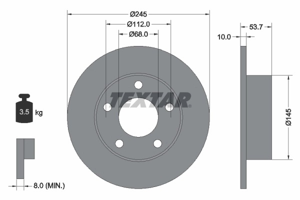 Brake Disc