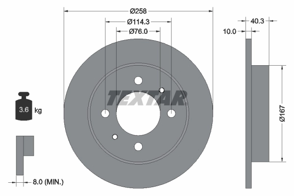 Brake Disc