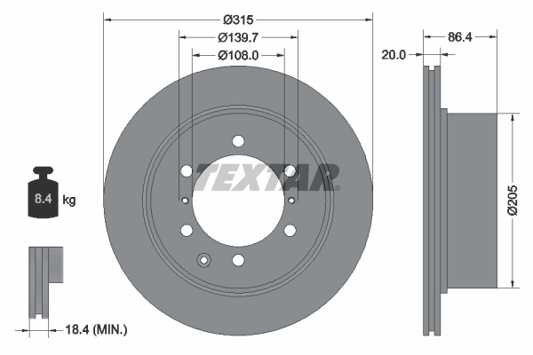 Brake Disc