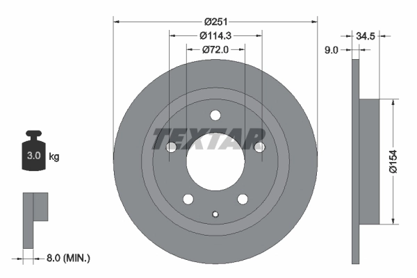 Brake Disc
