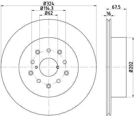 Brake Disc