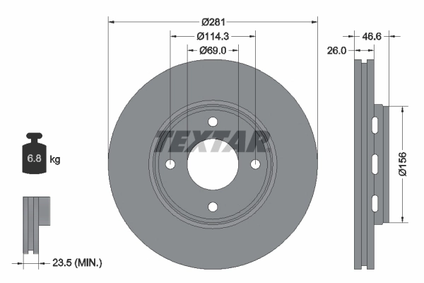 Brake Disc