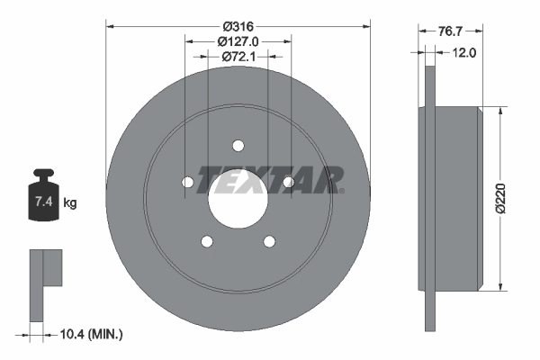 Brake Disc