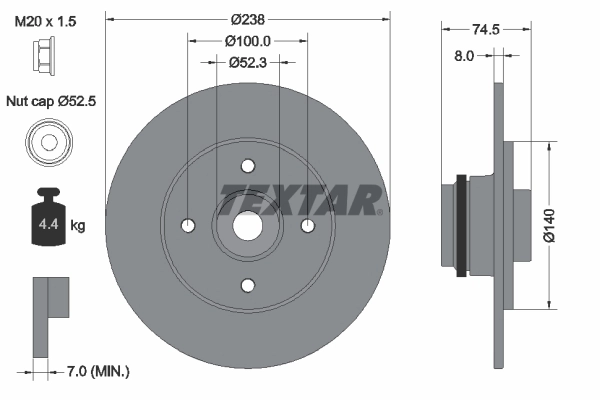 Brake Disc