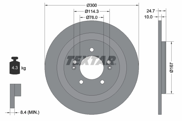 Brake Disc