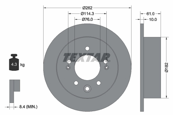 Brake Disc