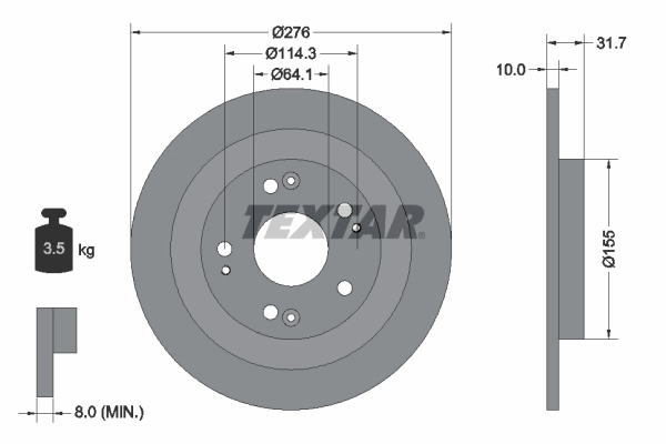 Brake Disc