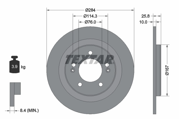 Brake Disc
