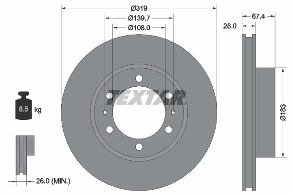 Brake Disc