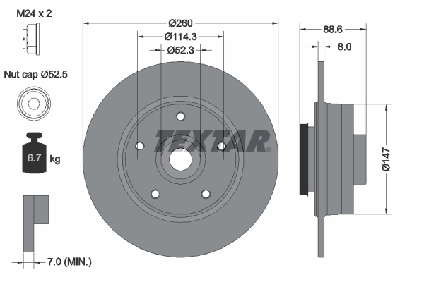 Brake Disc