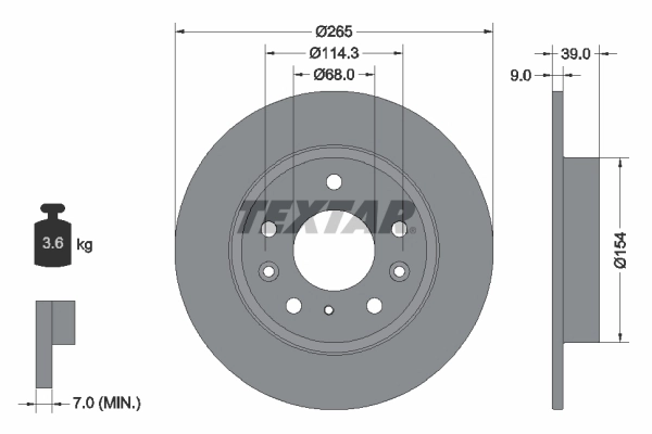 Brake Disc