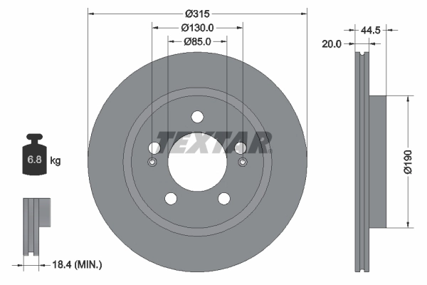 Brake Disc