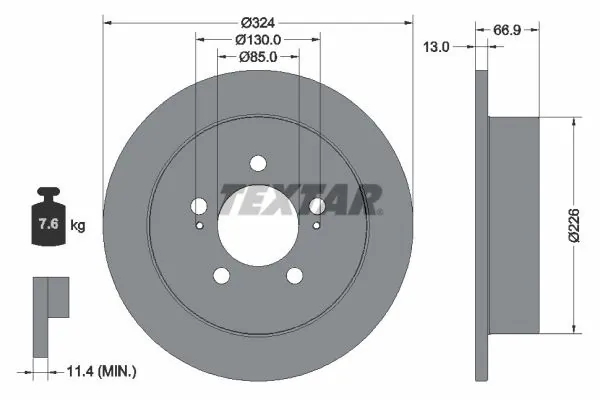 Brake Disc