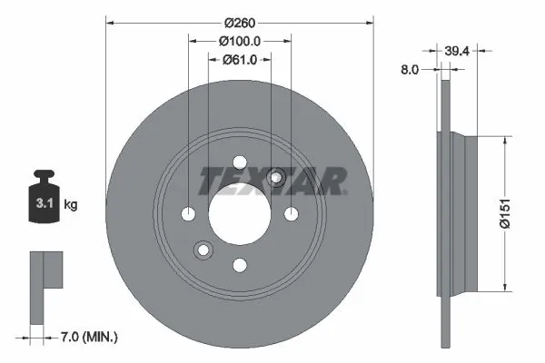 Brake Disc