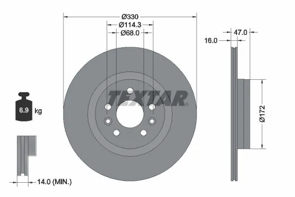Brake Disc