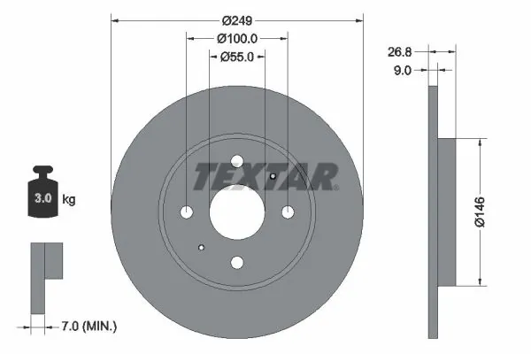 Brake Disc