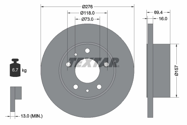 Brake Disc