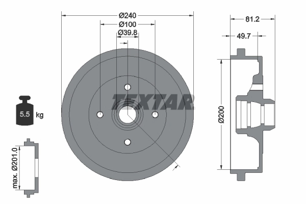 Brake Drum