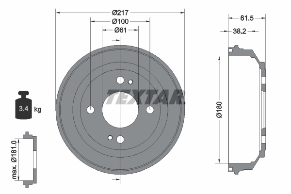 Brake Drum