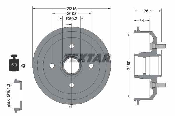 Brake Drum