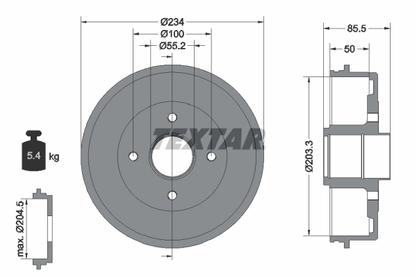 Brake Drum
