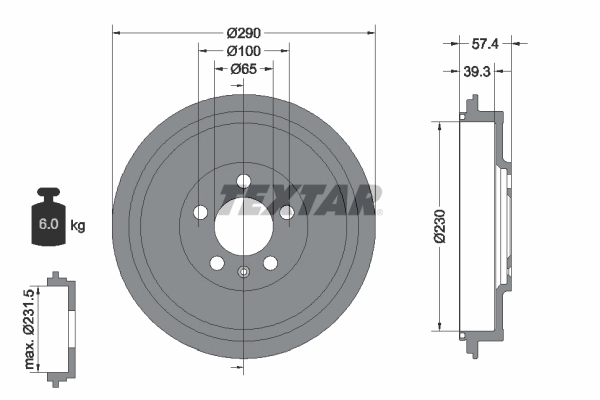 Brake Drum
