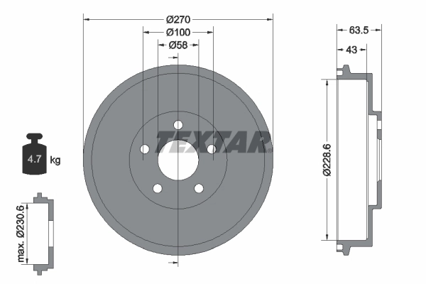 Brake Drum