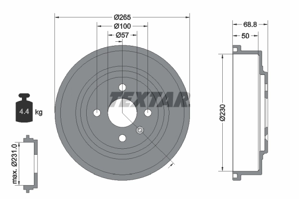 Brake Drum