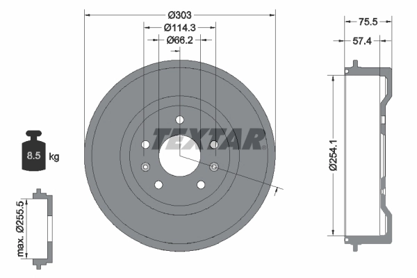 Brake Drum