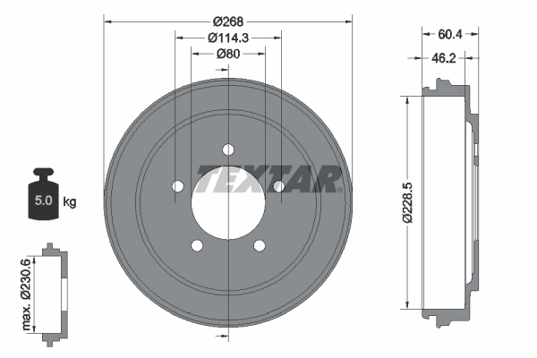 Brake Drum